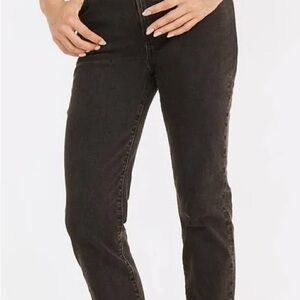 Madewell curvy perfect vintage jean